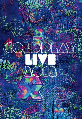 Coldplay Live 2012