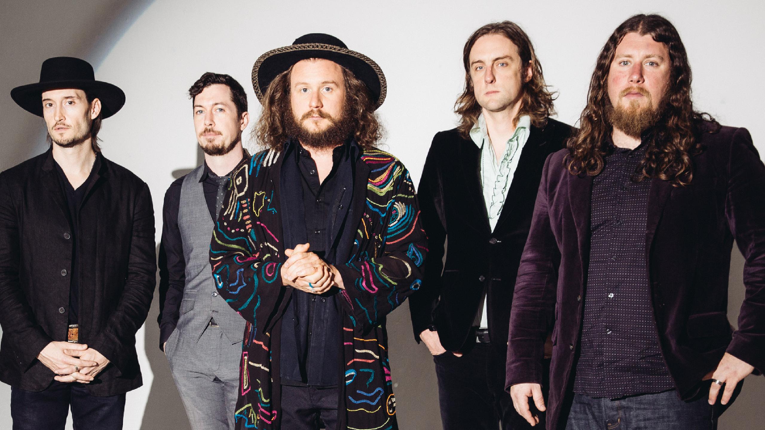 My Morning Jacket brengt vrijdag nieuw album ‘The waterfall II’ uit